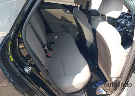 2021 Kia Forte Lxs from USA, damaged, VIN 3KPF24AD0ME395341